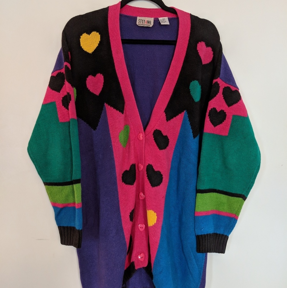 Totally 90s Cardigan